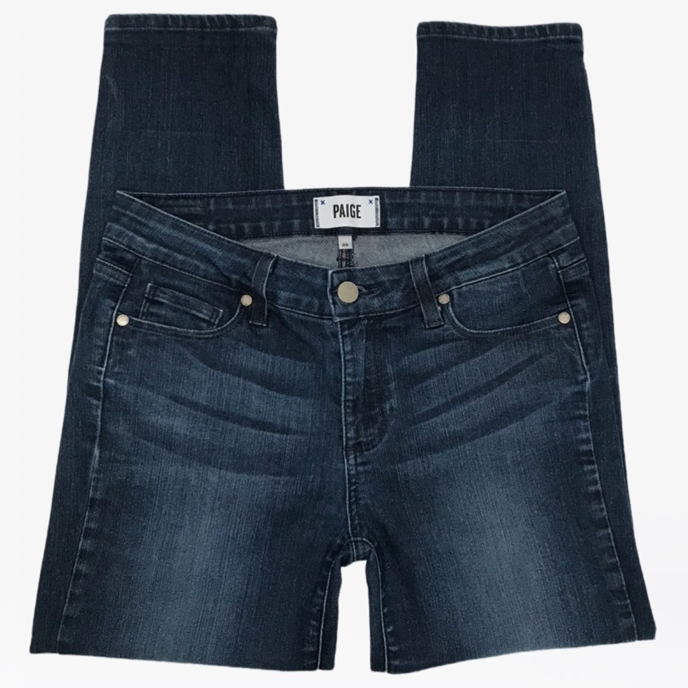 PAIGE Kylie Crop 80% Cotton Women’s Jeans - 28 - Picture 6 of 17